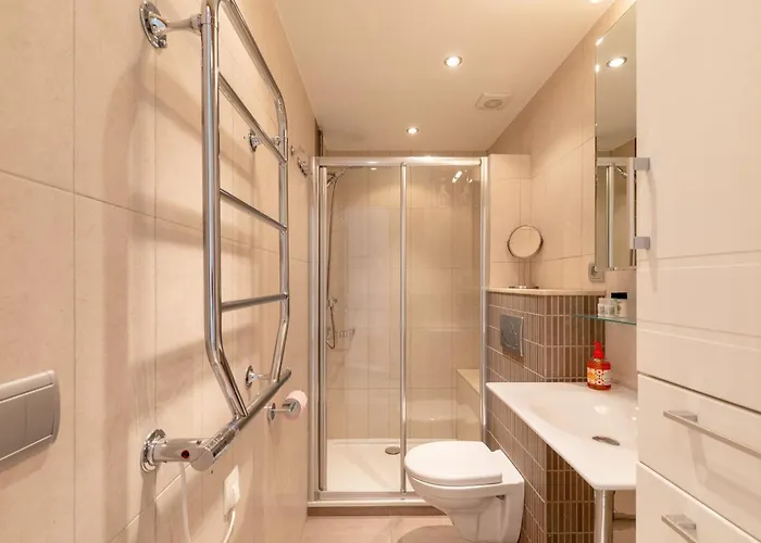 Les Tropiques Bord De Juan Les Pins Apartman