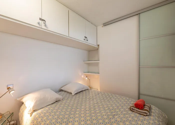 Apartman Les Tropiques Bord De Juan Les Pins *