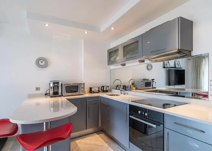 Les Tropiques Bord De Juan Les Pins Antibes