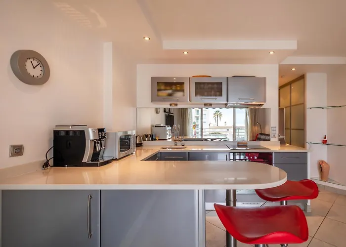 Les Tropiques Bord De Juan Les Pins * Antibes